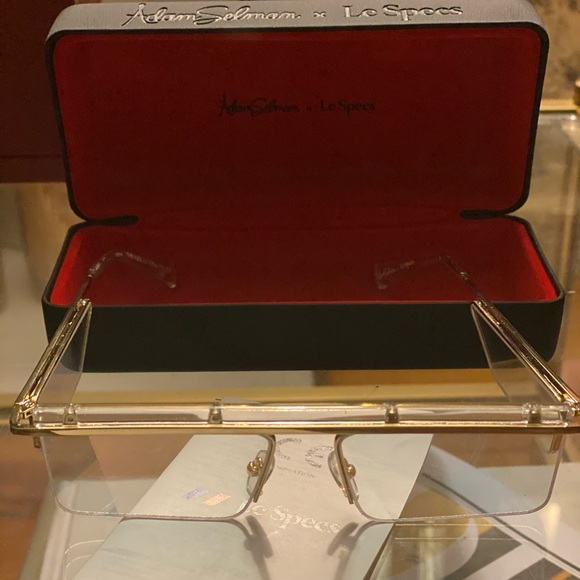 Le Specs Accessories - Adam Selman x Le Specs Sunglasses
